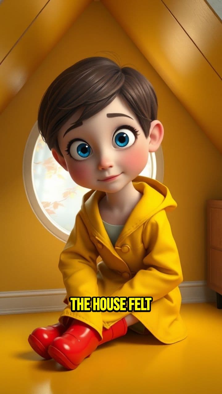 The Whispering Woods and the Lost Locket