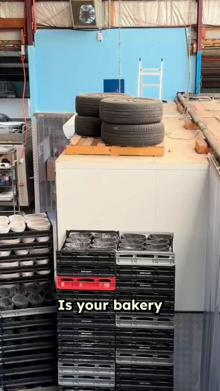 Bakery Digital Transformation