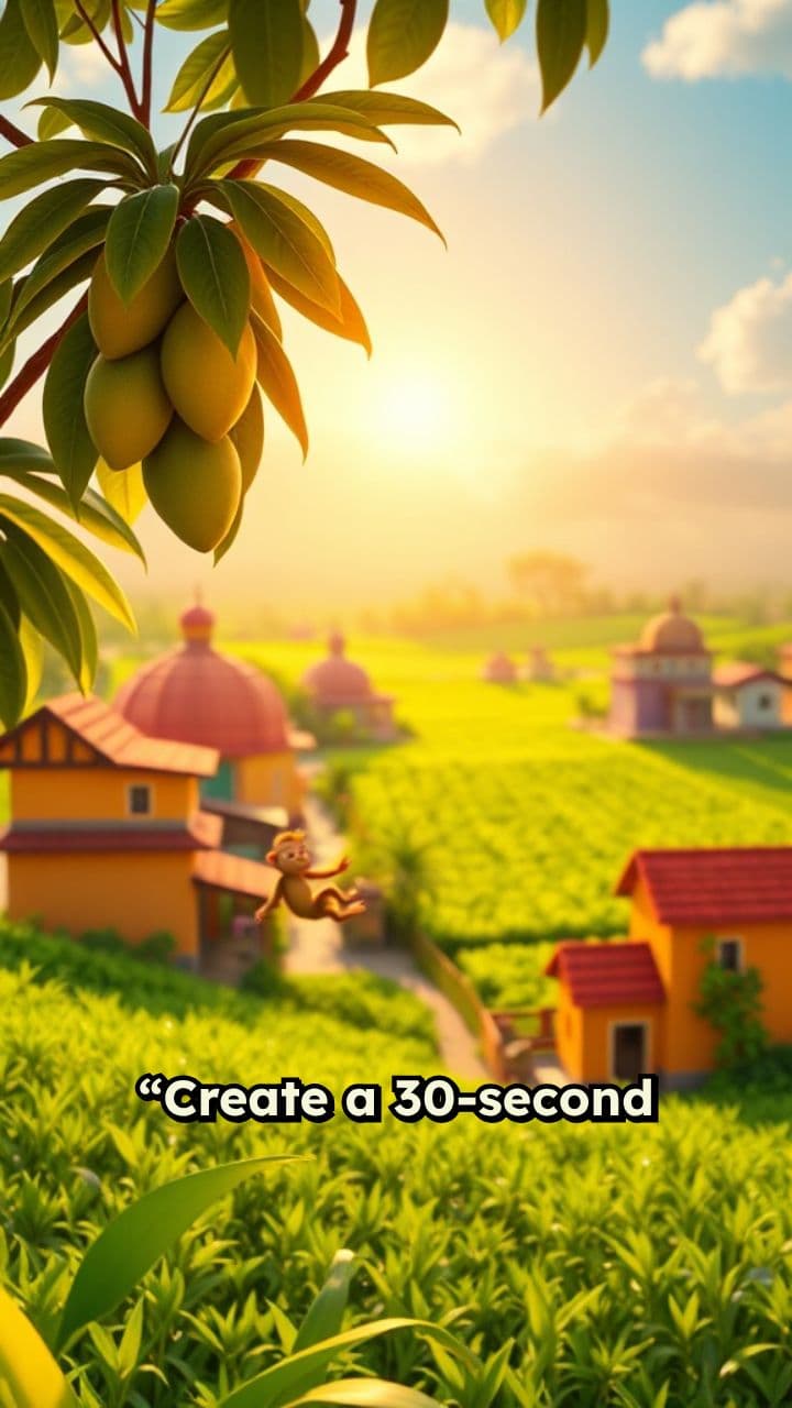 मोहन और दादा की कहानी