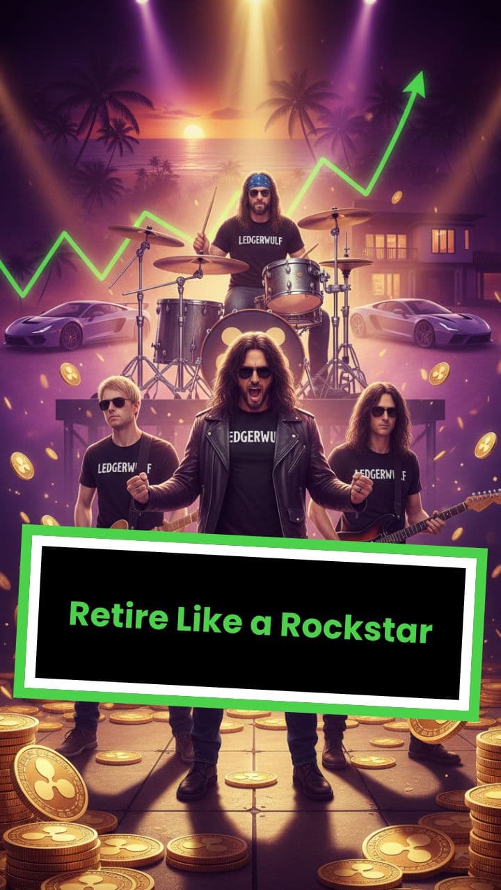 Retire Like a Rockstar