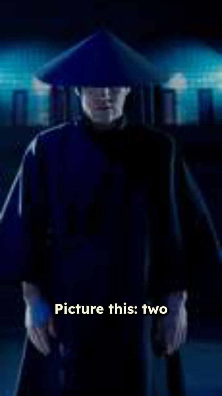 Starlight and Shadow Duel