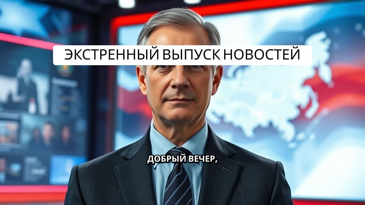 Экстренный Выпуск Новостей: Революция Тележек в Кремле