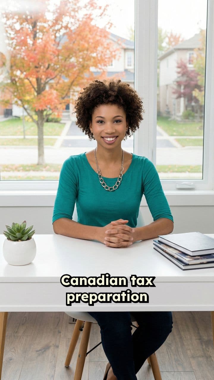 Master Canadian Tax Preparation with TJ Tax Academy