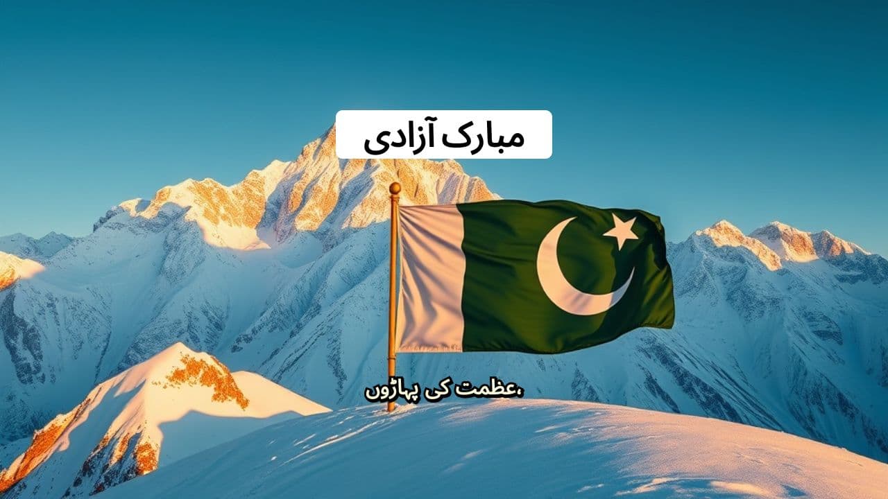 جشن آزادی: ہمارا پاکستان، ہمارا فخر