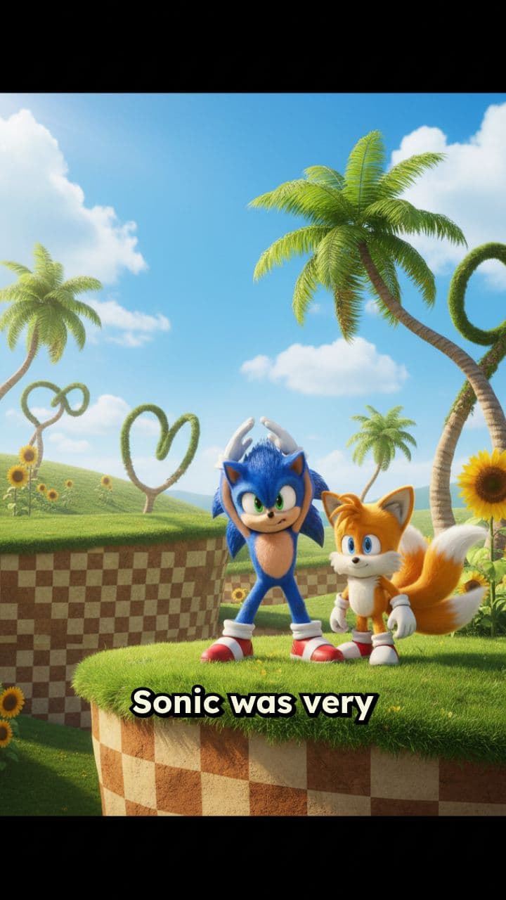 Sonic vs Shadow: The Ultimate Race