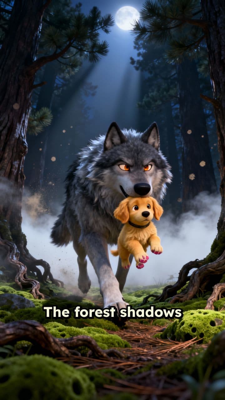 The Forest Shadow