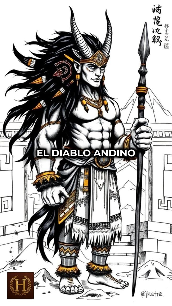 Supay: El Diablo Andino Dual