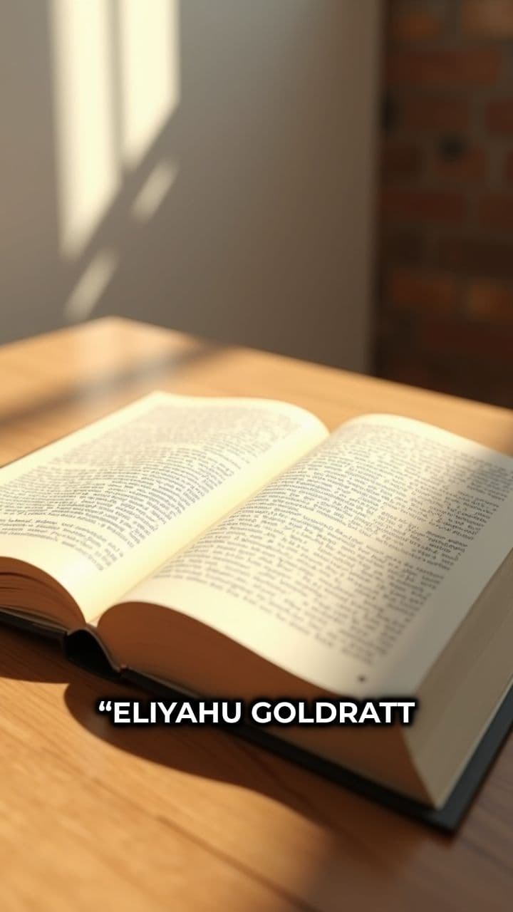 Flow Over Efficiency in Systems