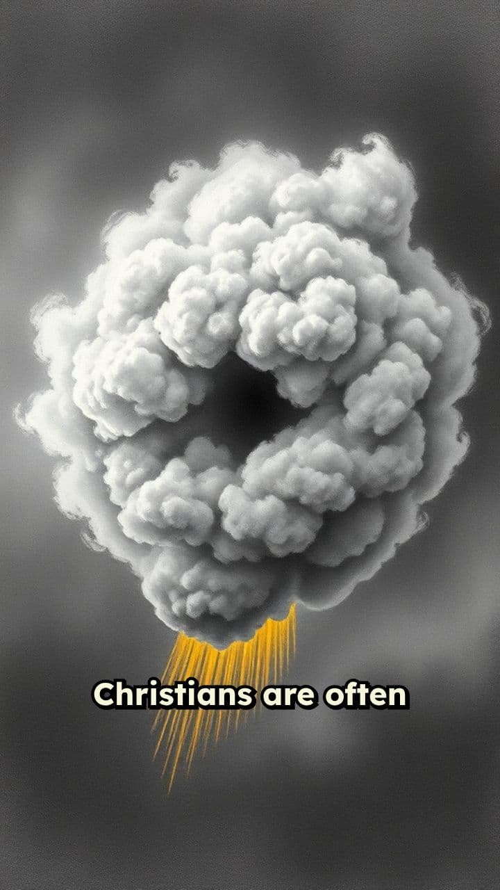 Jesus Turns On the Light