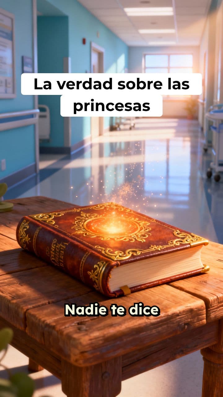 Nicole Marie: La Verdadera Princesa
