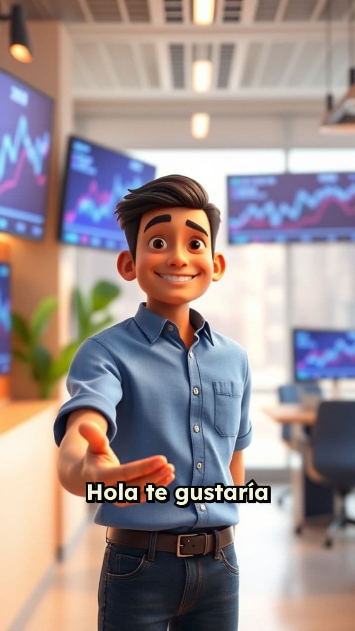 Invierte en Cryptomonedas ¡Comenta ahora!