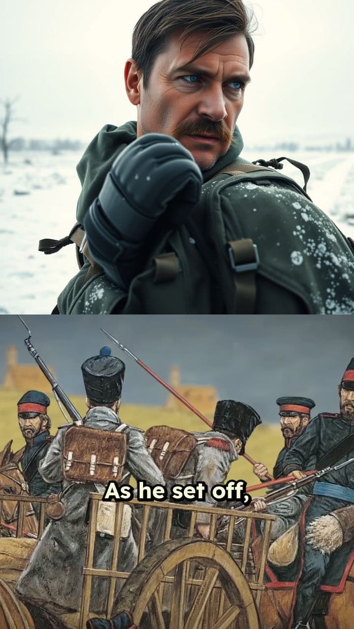 A Soldier's Loot on the Doomed Retreat from Moscow