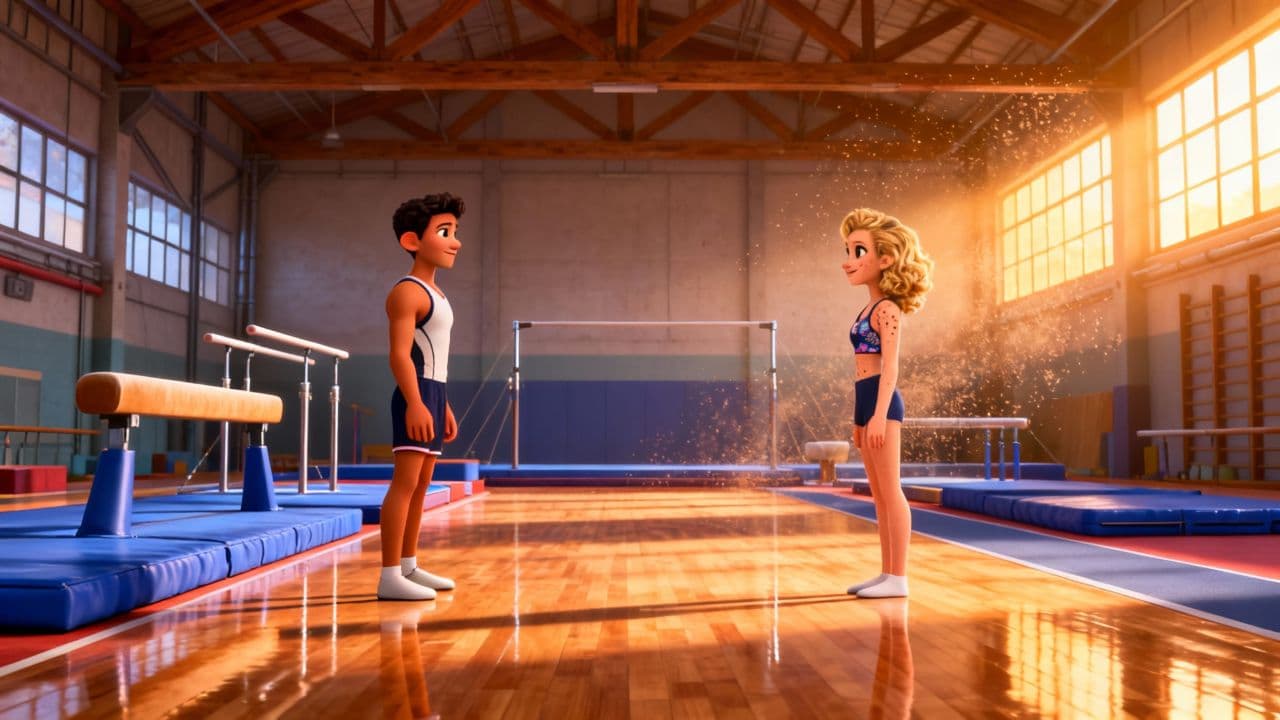 #7990 - A Love Story in Frames