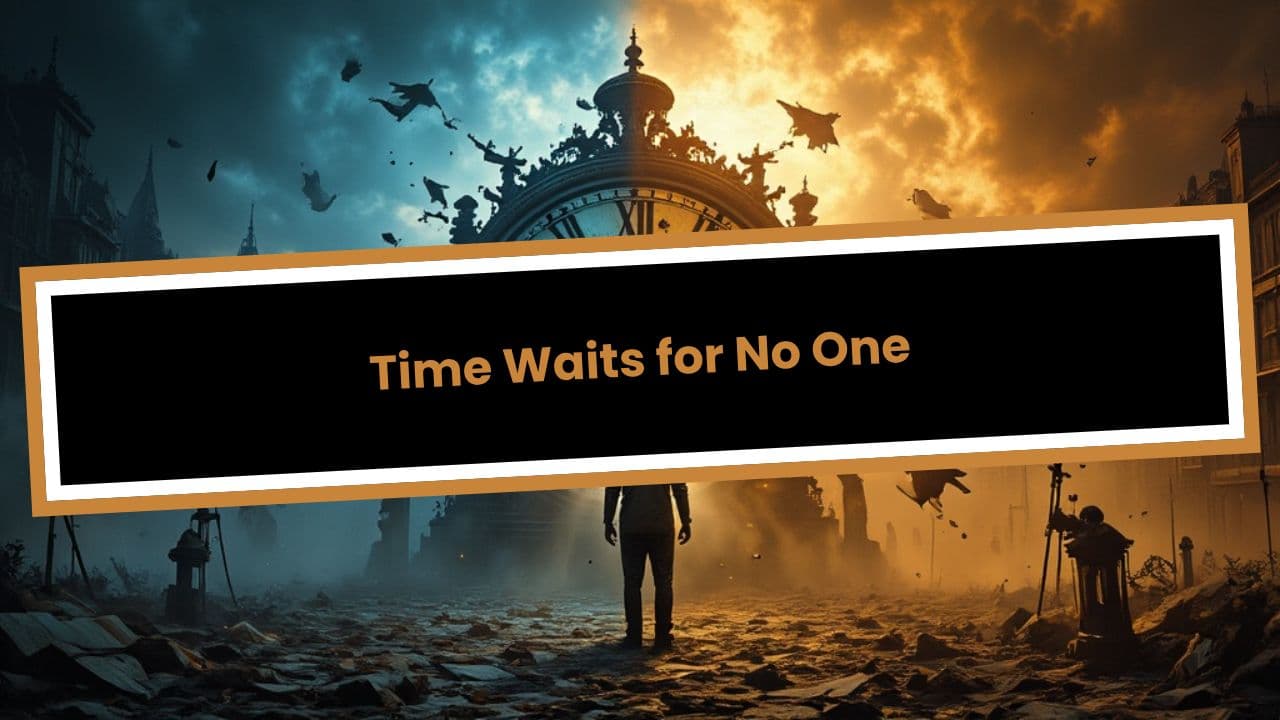 Time Waits for No One