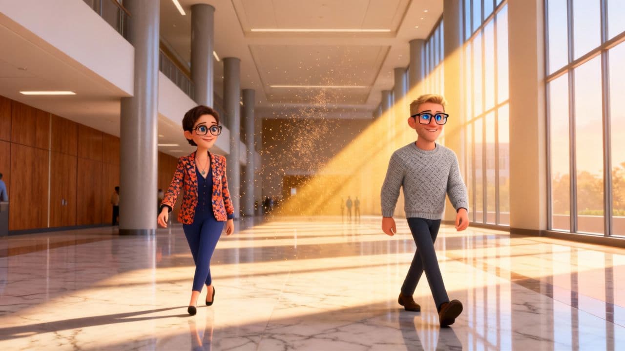 #8160 - A Silent Spark Through Time