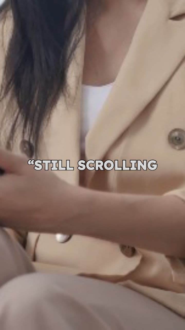 Stop Scrolling, Start Earning Online