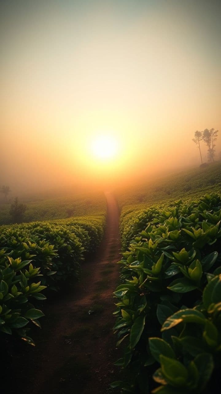 सुंदर आँखों की कहानी