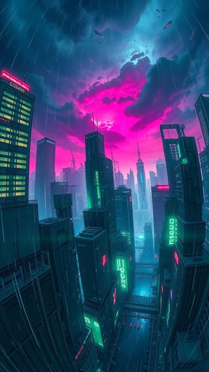 Percolate the Shadows