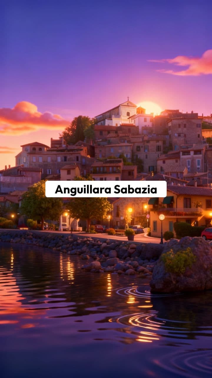Capodanno ad Anguillara Sabazia