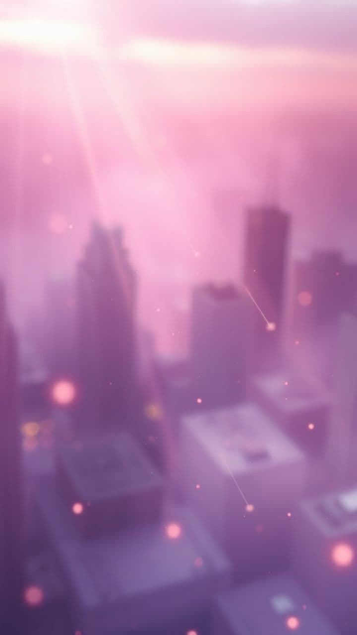 Weightless: A Journey to Tranquility