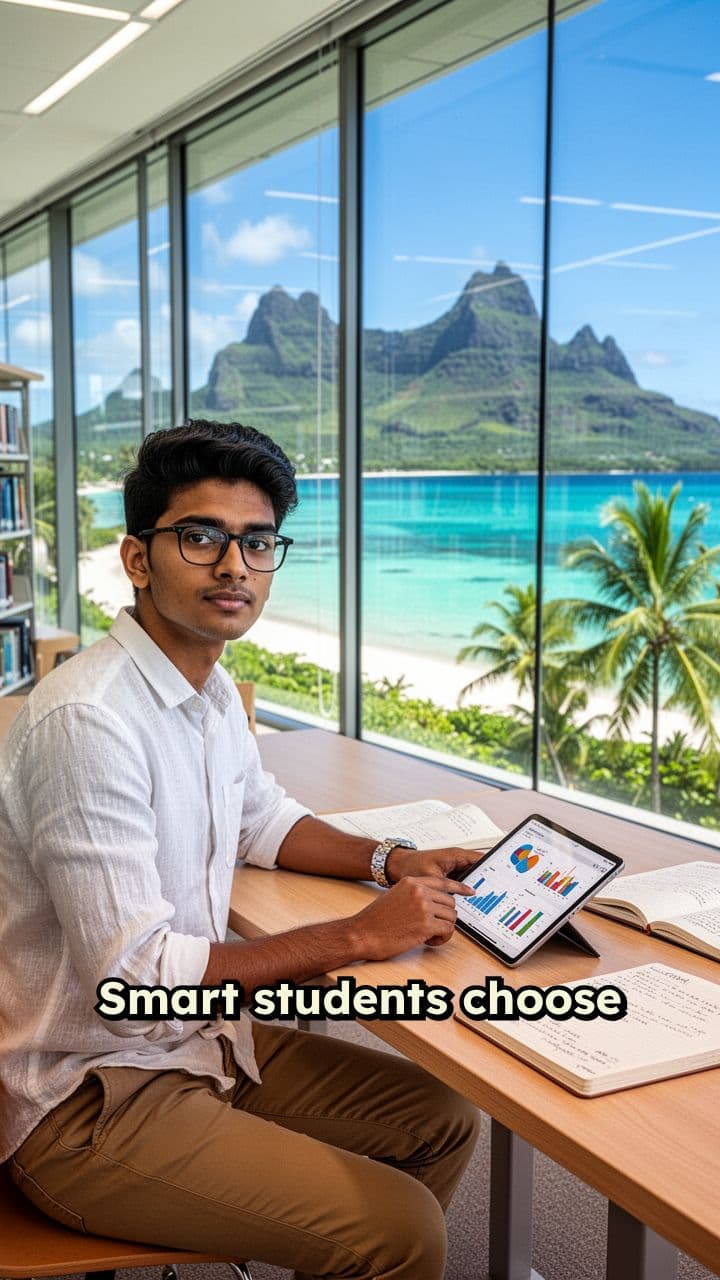 Study Smart in Mauritius with Wincons
