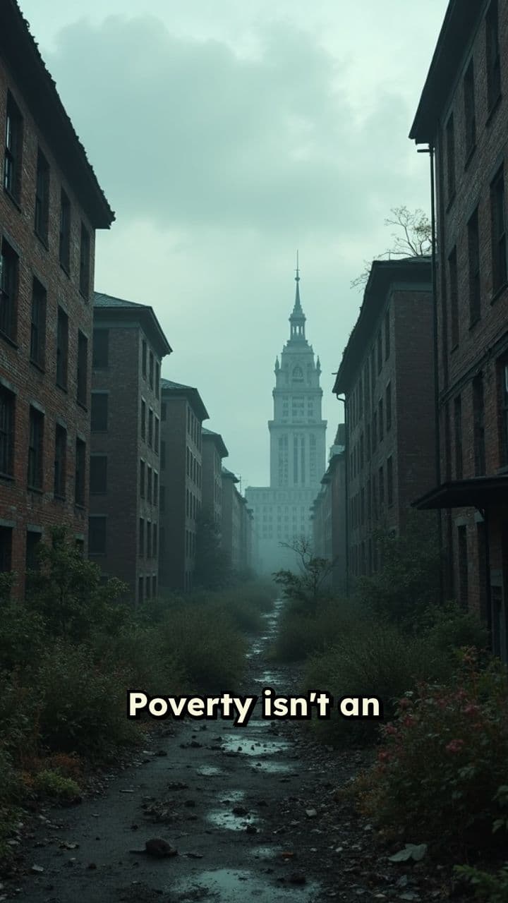 Organized Abandonment and Systemic Exploitation