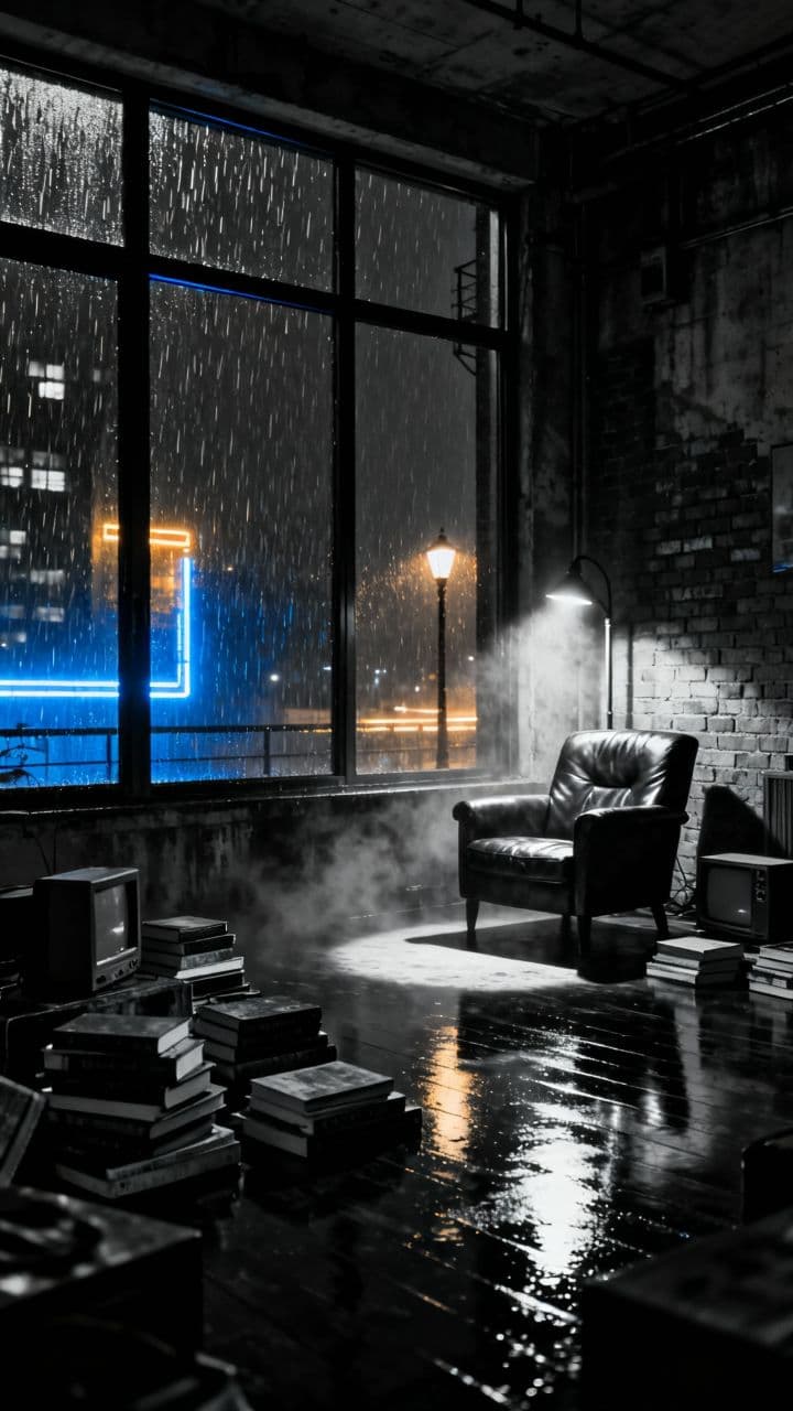 Crazy House in My Skull