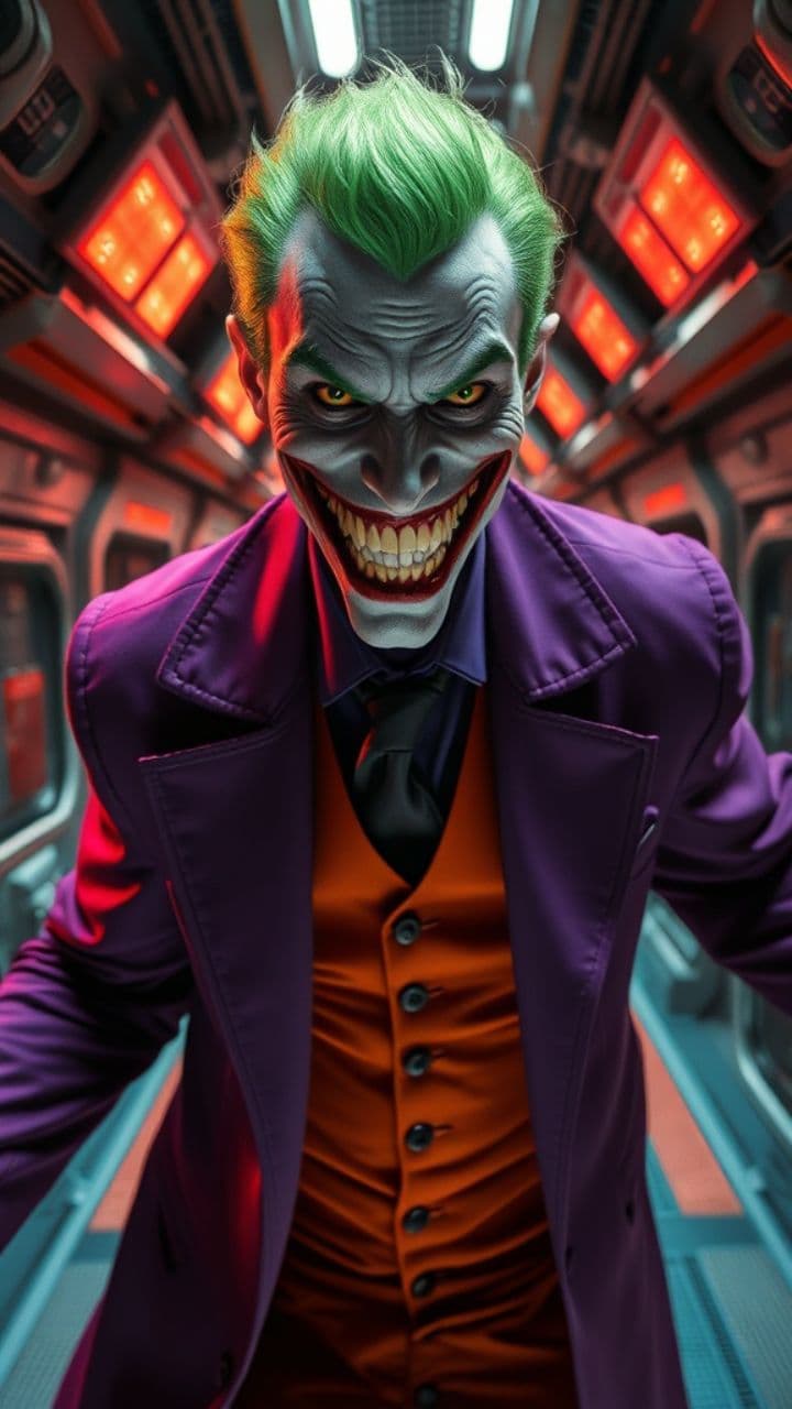 Zero Gravity Circus Rescue