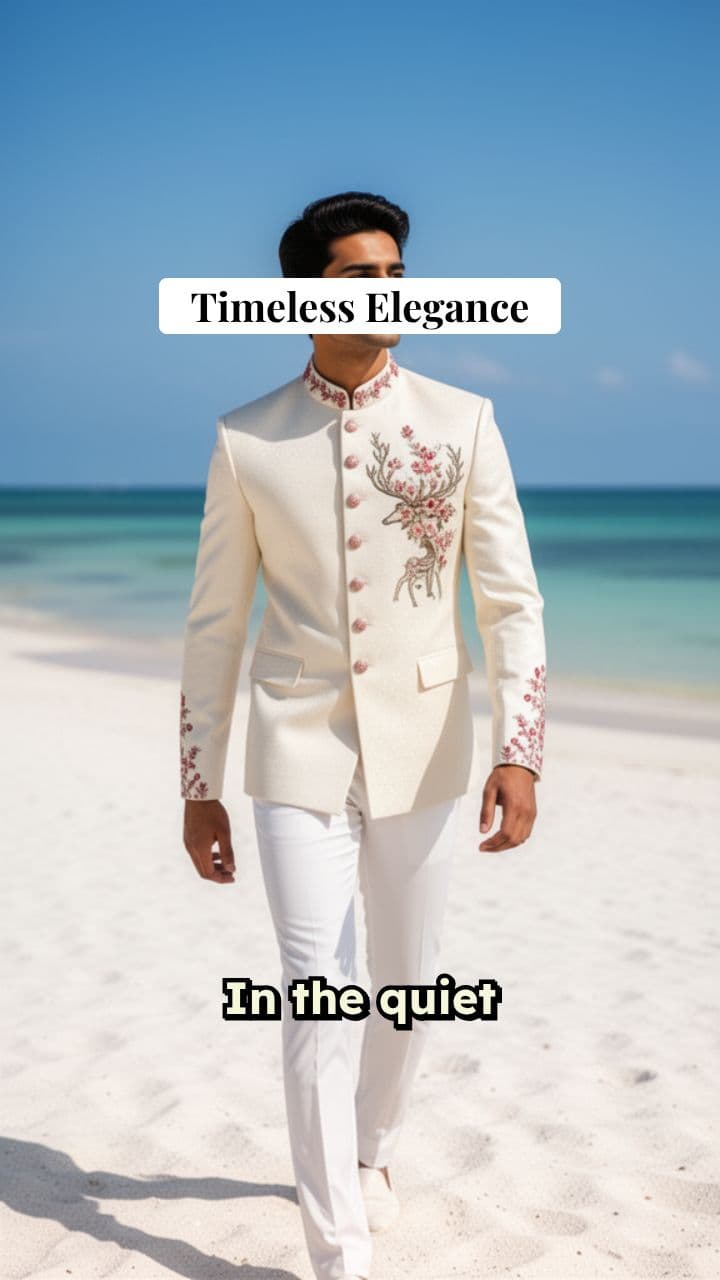 Timeless Coastal Elegance