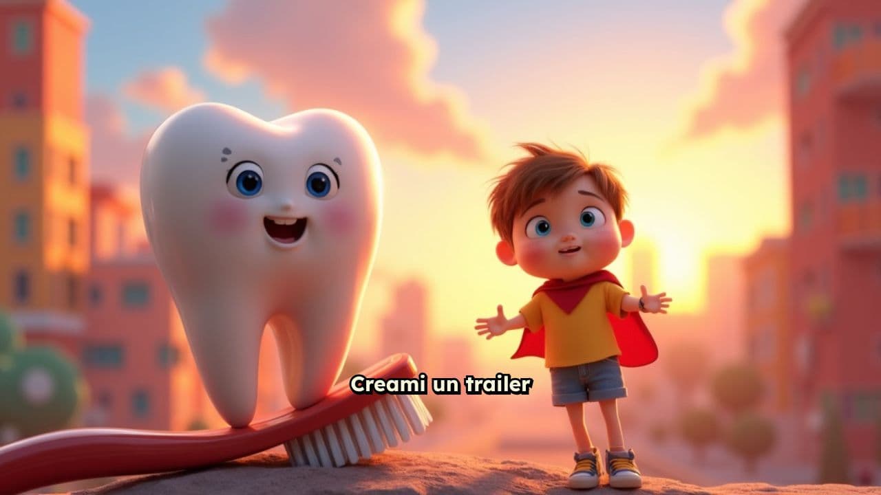 GOOD DENTISTA: LA FUGA