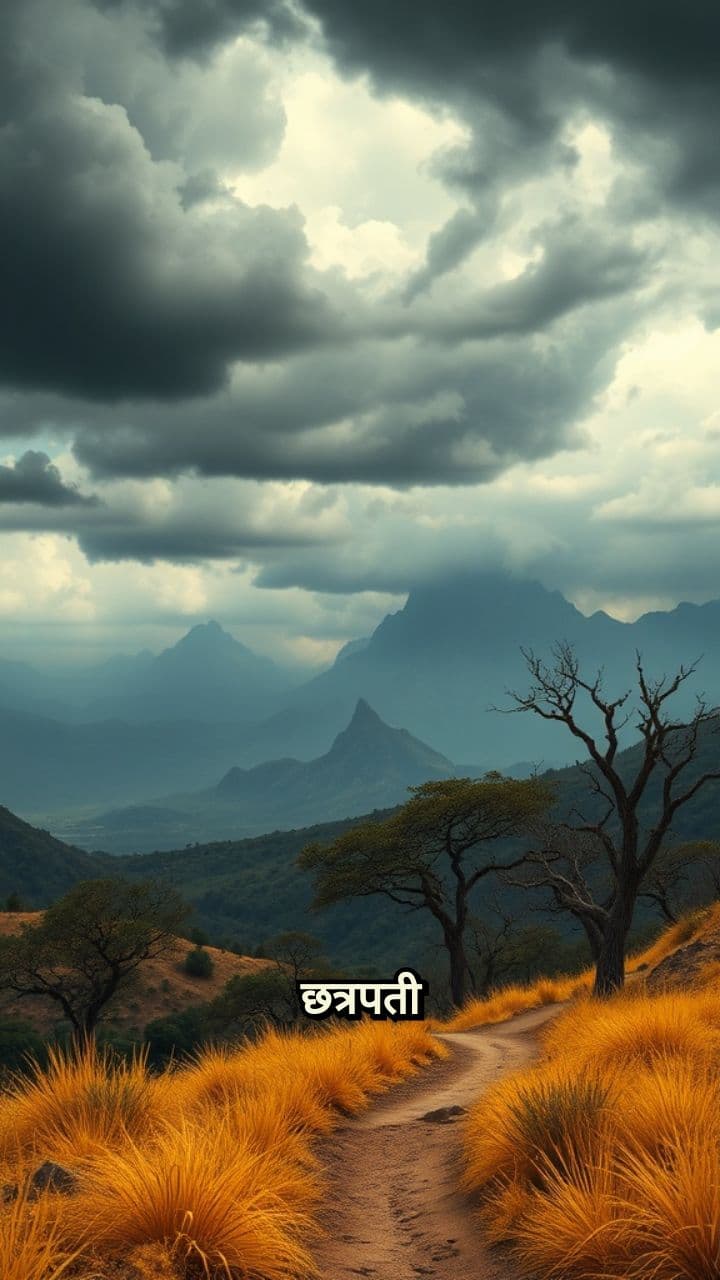 शिवाजीपूर्व महाराष्ट्रातील अस्थिर राजकीय परिस्थिती