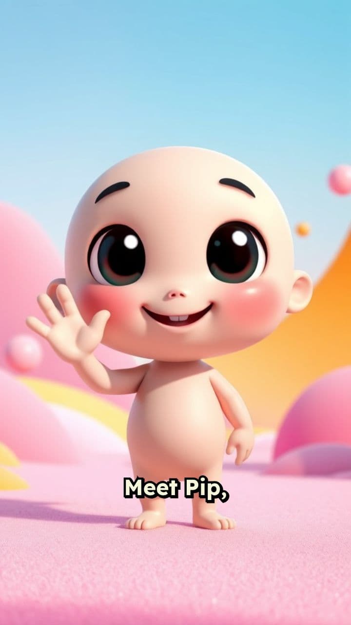 The Adorable Adventures of Pip