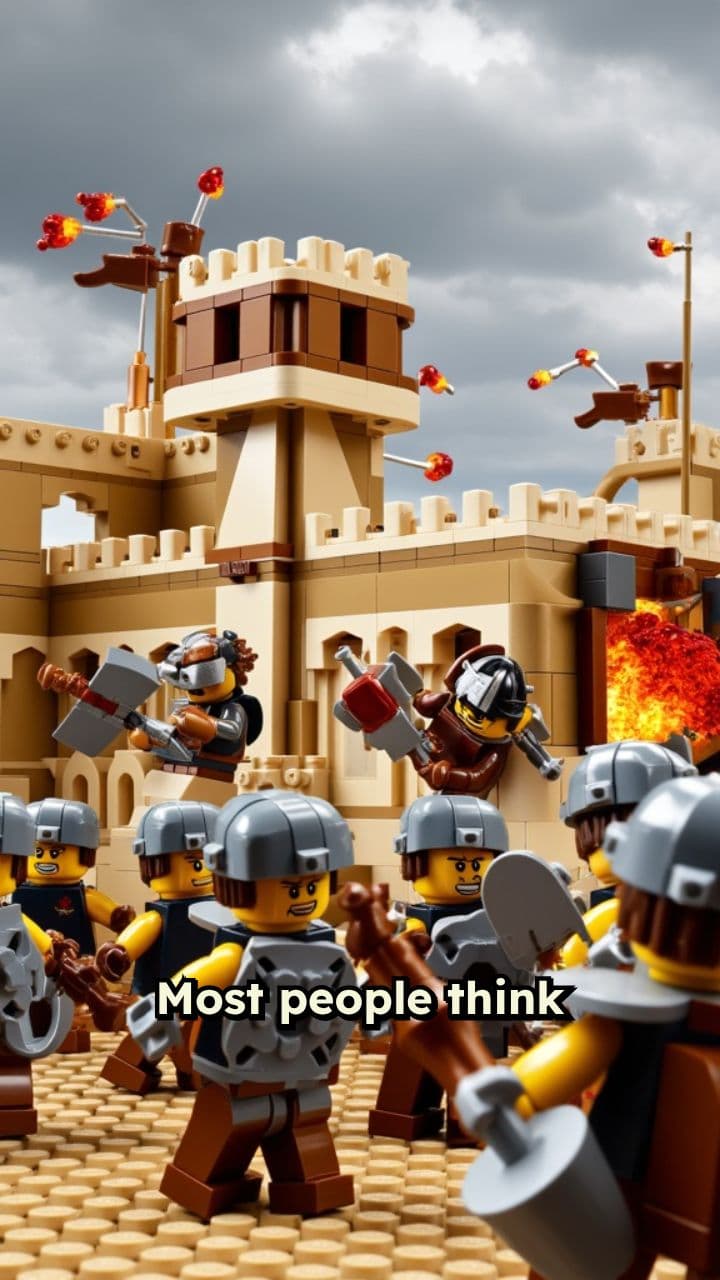 The Silent Fall: Lead to Microplastics