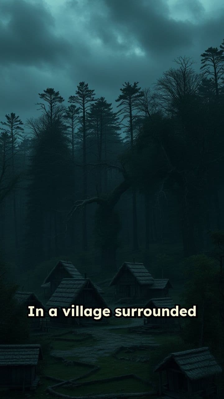 The Guardian in the Shadows