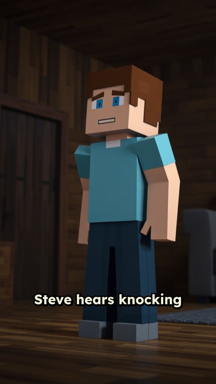 The Basement Encounter