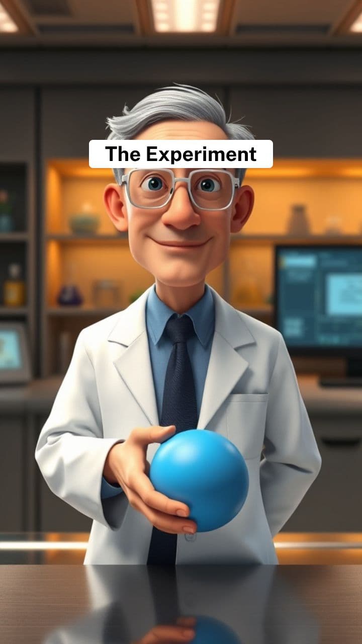 Clay Ball Drop Experiment Comparison