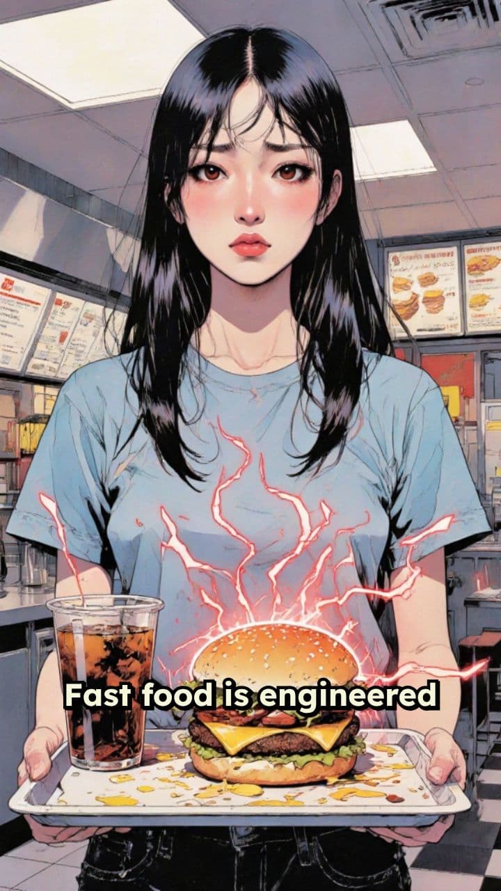 The Dangers of Daily Fast Food Consumption