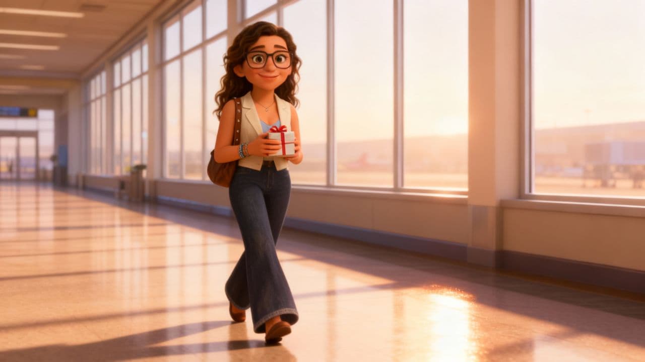 #6825-A Special Gift