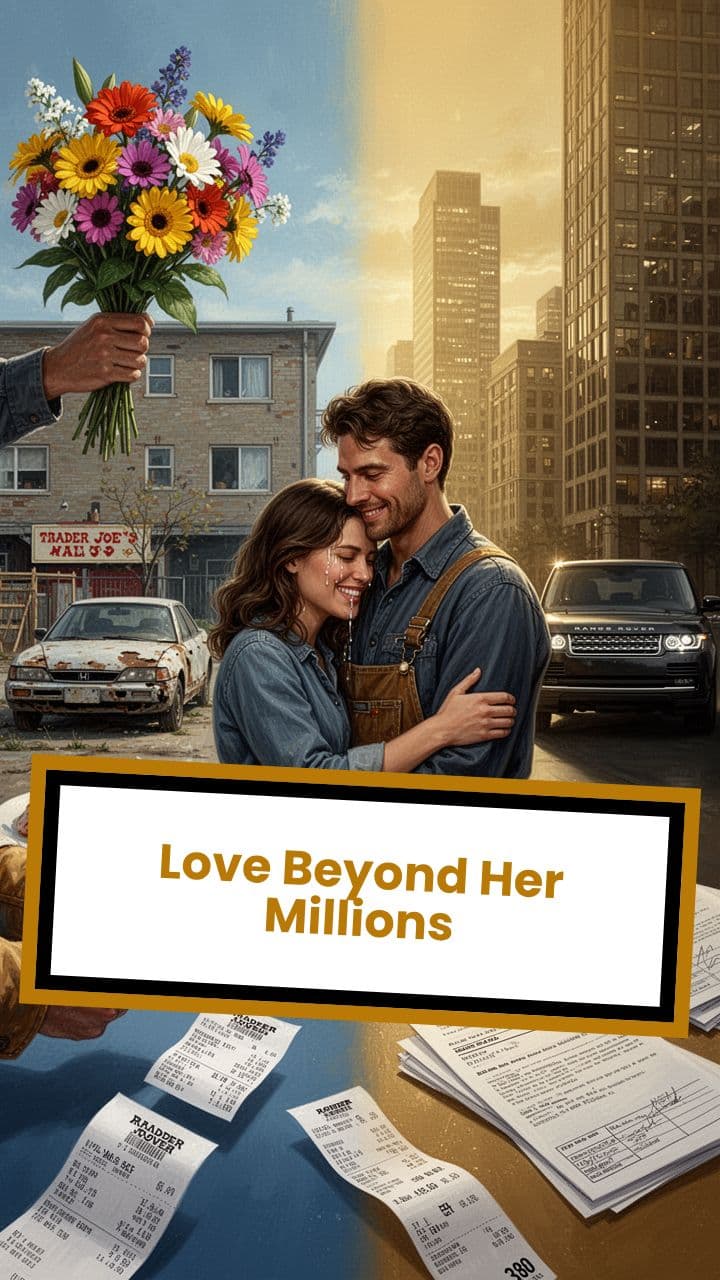 Love Beyond Her Millions