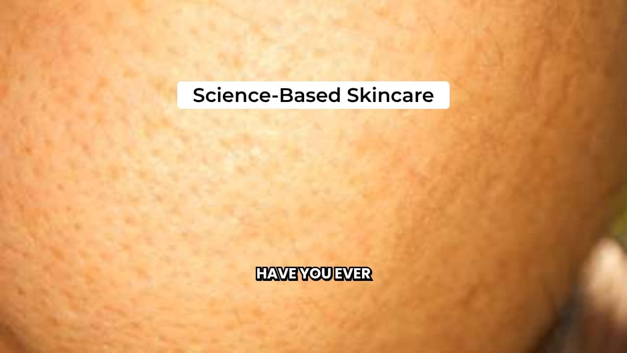 The Science of K-Beauty