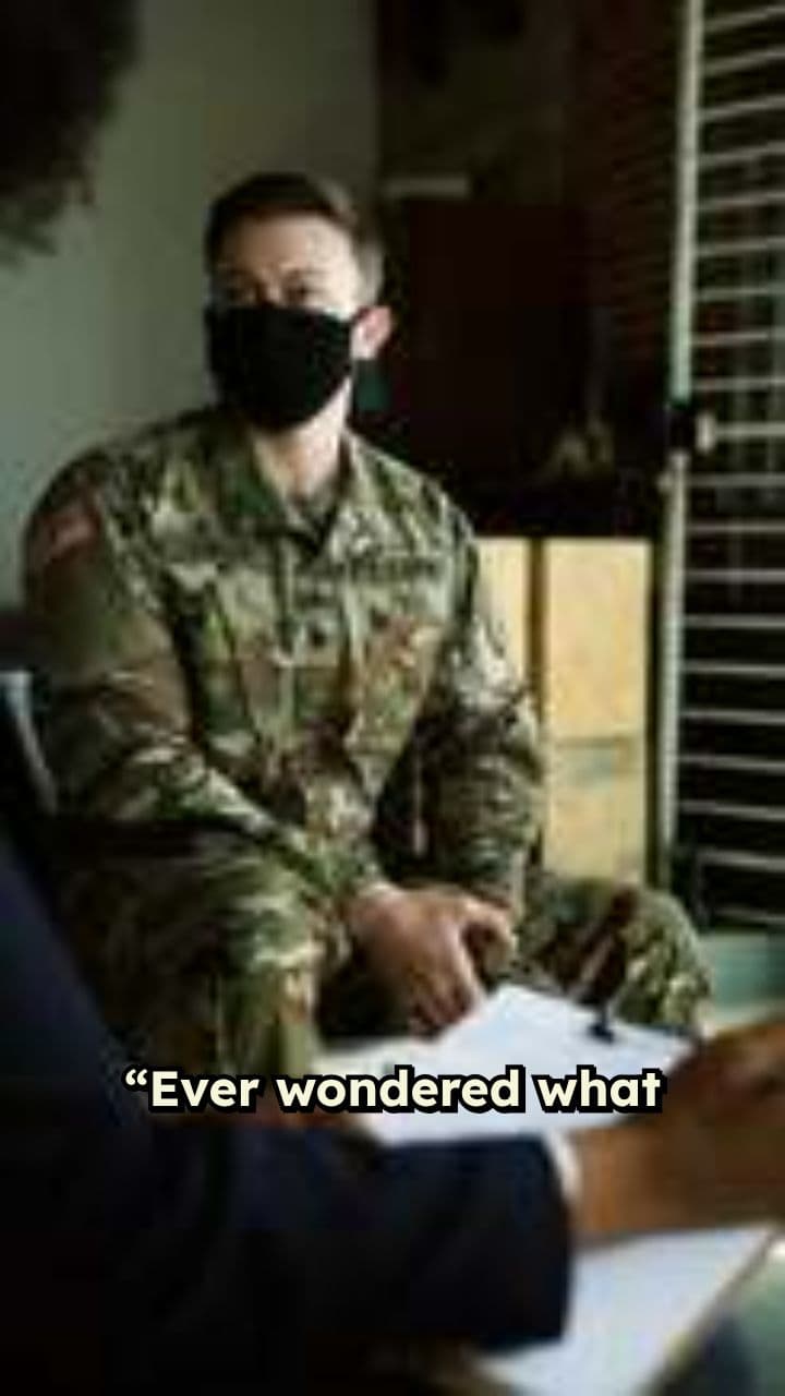 The Essence of a British Soldier