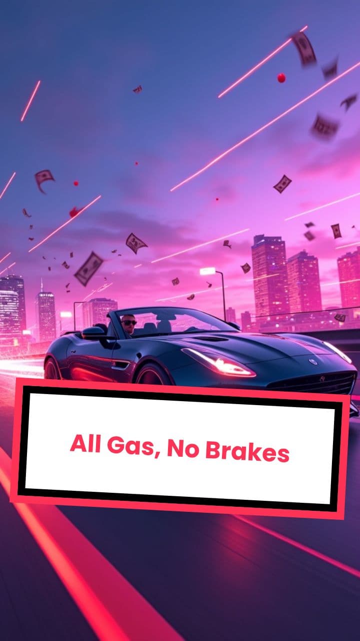 All Gas, No Brakes