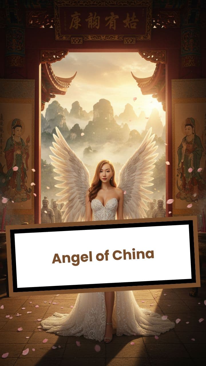 Angel of China