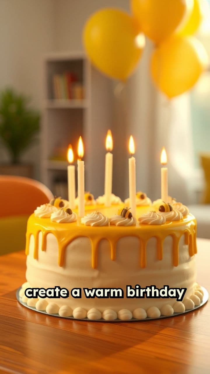 Happy 17th Birthday, Honey Bun Zia!