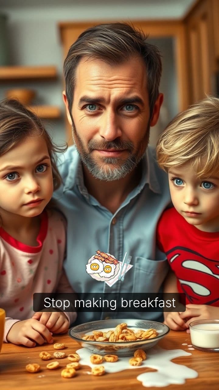 Easy Breakfasts Kids Will Love