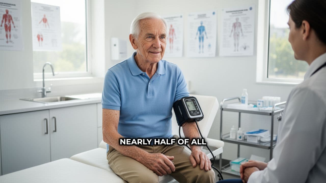 10 High Blood Pressure Warning Signs for Seniors