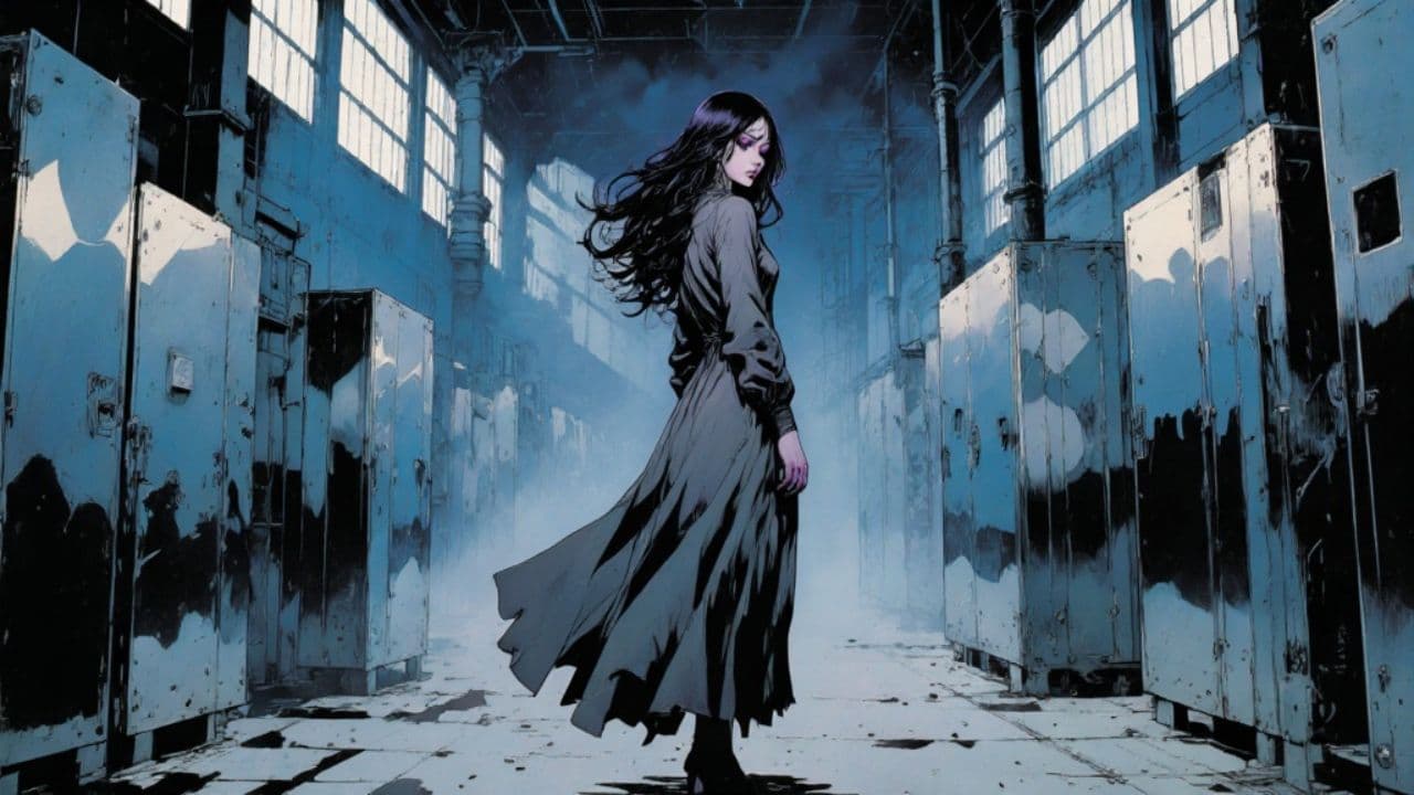 Echoes of a Stolen Soul