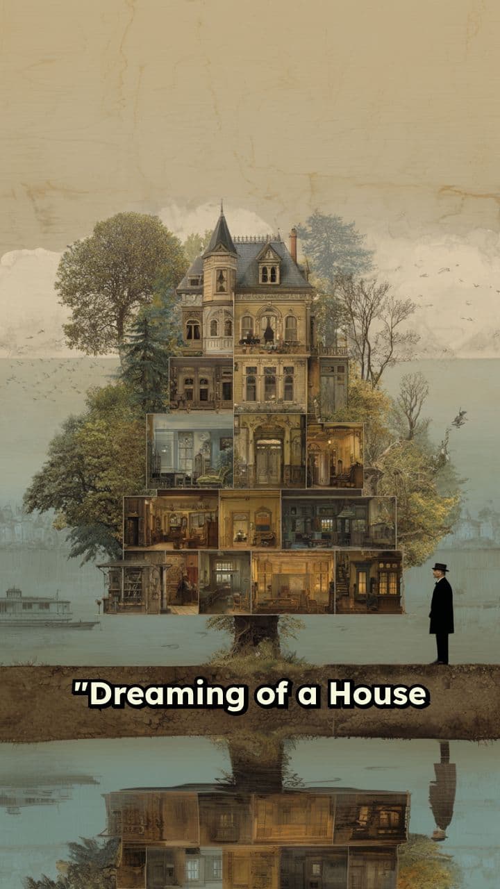 Exploring Your Psyche Through Dream Houses