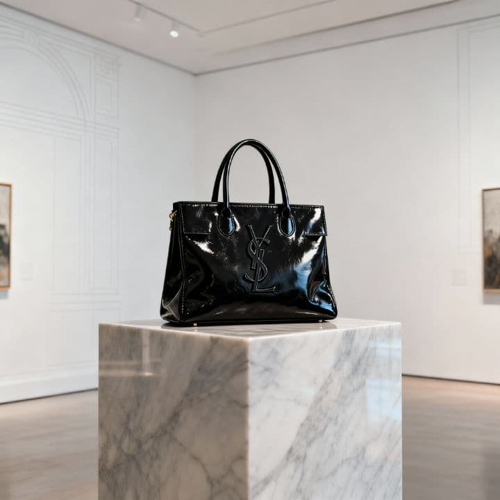 Saint Laurent Elegance in Every Bag
