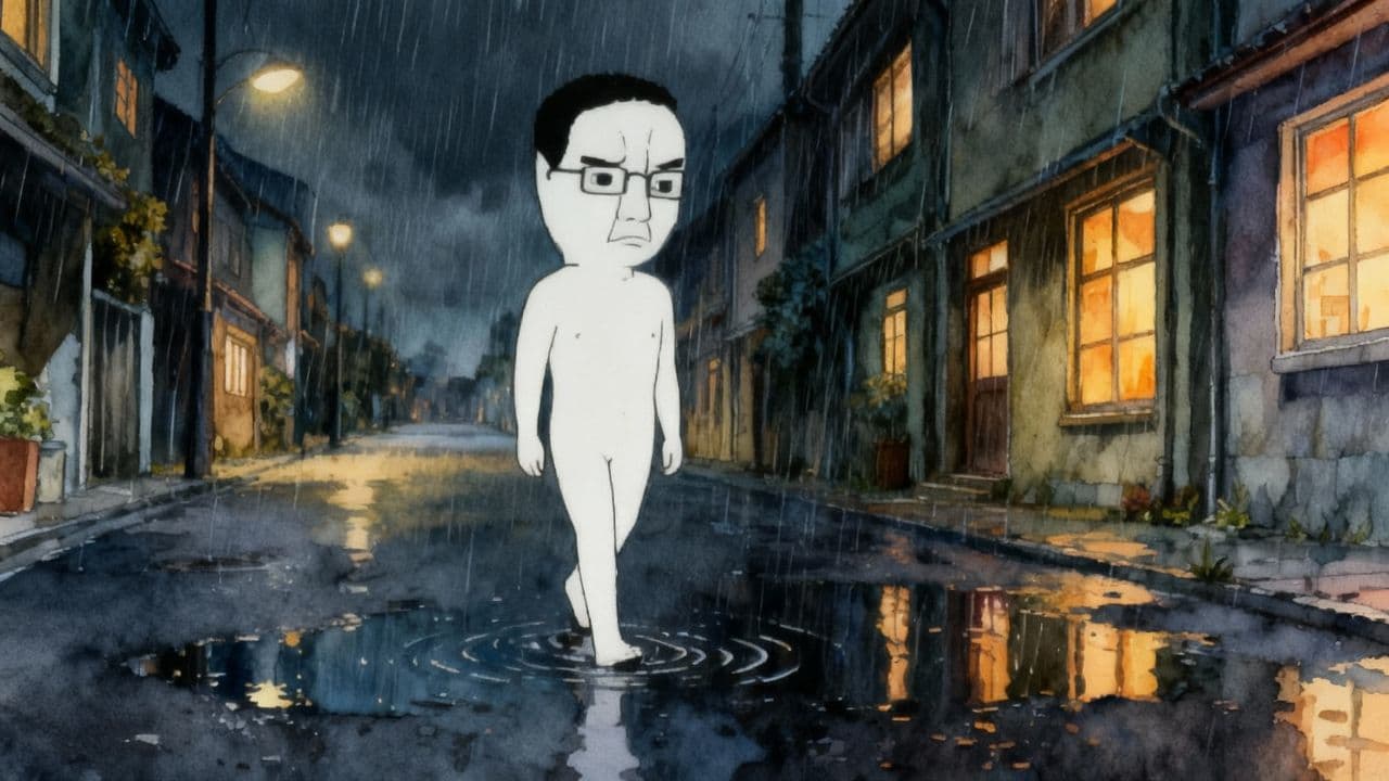 Chudjak's Rainy Day Revelation